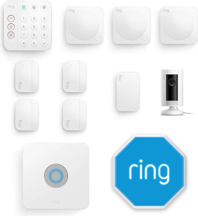 Image du produit Ring Kit de sirène Alarm (2e gén.)