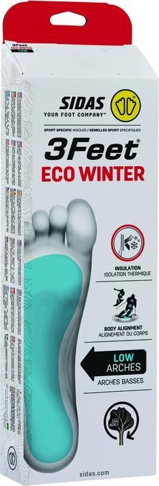 Immagine prodotto Sidas 3Feet Eco Winter High