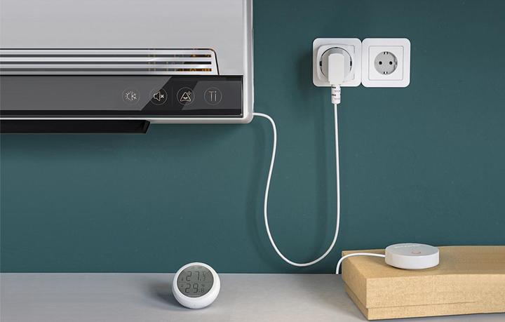 Image du produit BlitzWolf Smart Socket BW-SHP13, ZigBee, (EU) 3680W