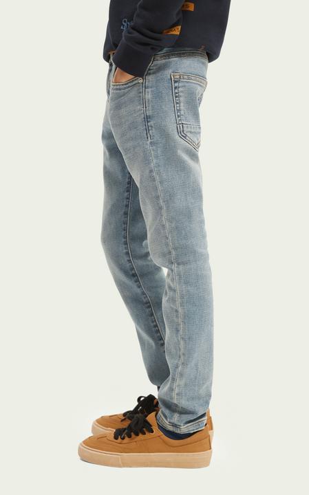 Produktbild Scotch Shrunk Strummer Slim Fit Jeans Cold Layer (176)