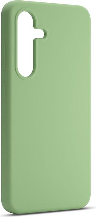 Produktbild Etteri Silikonhülle für Samsung Galaxy S24 hellgrün (Samsung Galaxy S24)