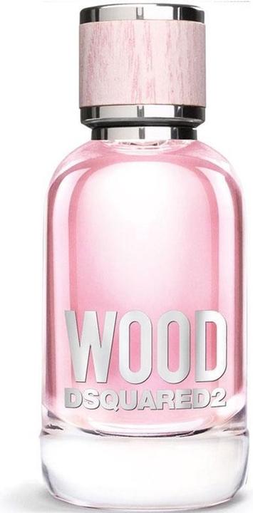 Image du produit Dsquared2 Wood pour Femme (Eau de toilette, 100 ml)