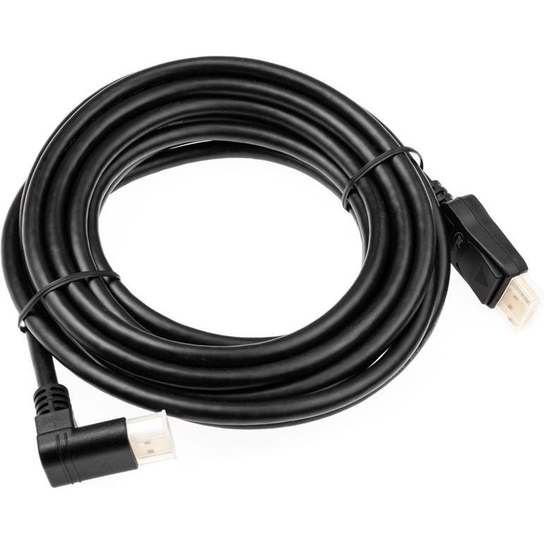 Thumbnail - InLine DisplayPort 1.4 Kabel (5 m, DisplayPort), Video Kabel