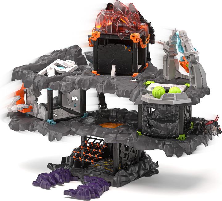 Actual product image Schleich Mastercave: Smashrador