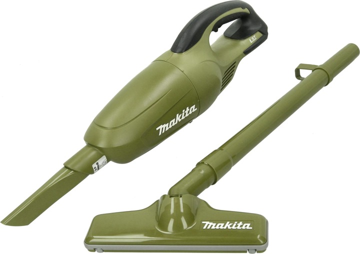 Actual product image Makita DCL 180 ZO cordless hoover 18 V 0.65 l Olive Outdoor Adventure Series Solo - without battery
