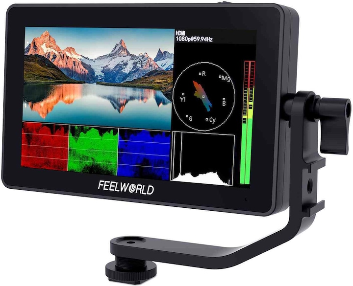 Produktbild Feelworld F6 PLUS V2 (6", Full HD)