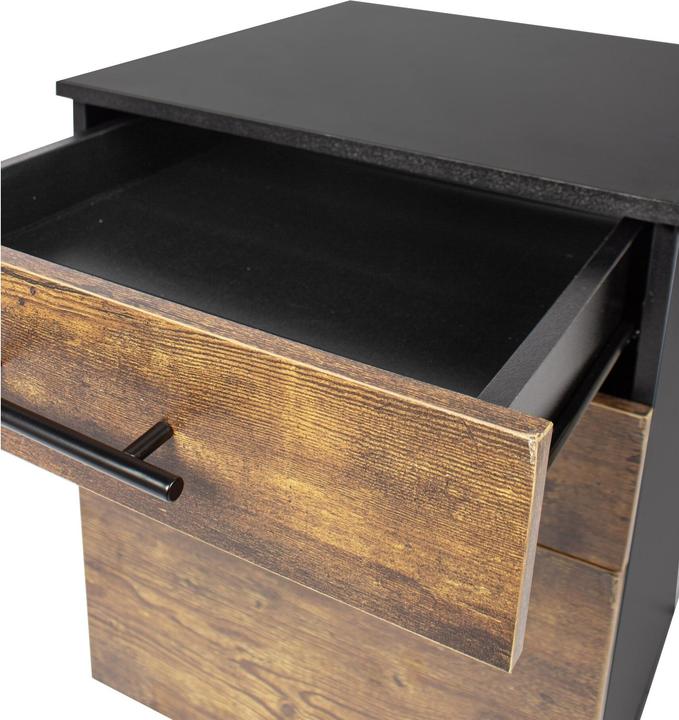 Produktbild Relaxdays Rollcontainer (40 x 40 x 57.50 cm)