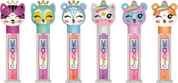 Actual product image Clementoni Crazy Chic - Lovely Lipgloss (18845)