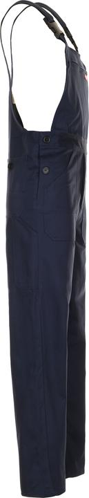 Produktbild Planam Latzhose hydronblau 54 56 (56)