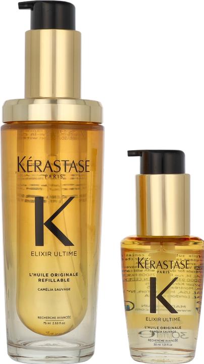 Produktbild Kérastase Elixir Duo (Haarpflege set)