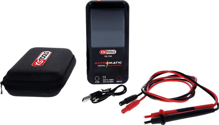 Produktbild KS Tools Digital-Multimeter