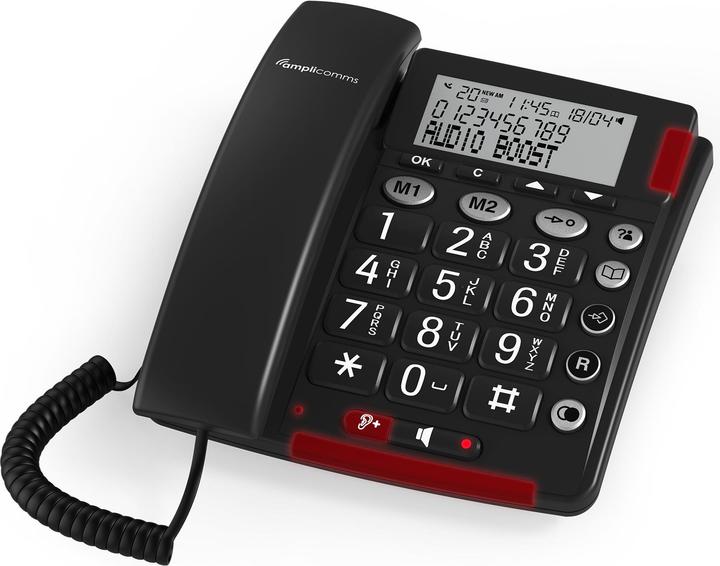 Actual product image amplicom Audioline ms BigTel 48 Plus