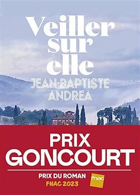 Image du produit Veiller sur elle (Français, Andrea Jean-Baptiste, 2023)