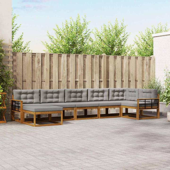 Produktbild vidaXL Outdoor-Sofa