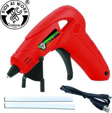 Corvus Toys Hot glue gun.A600676