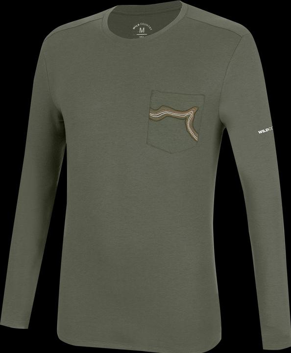 Wild Country Session Langarm Shirt Herren