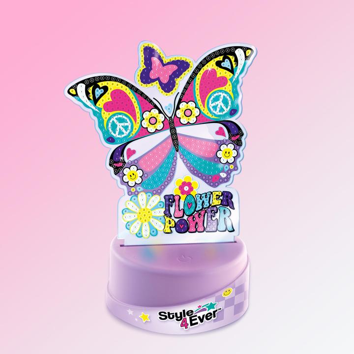 Immagine prodotto Style 4 Ever Set di lampade Diamond Art