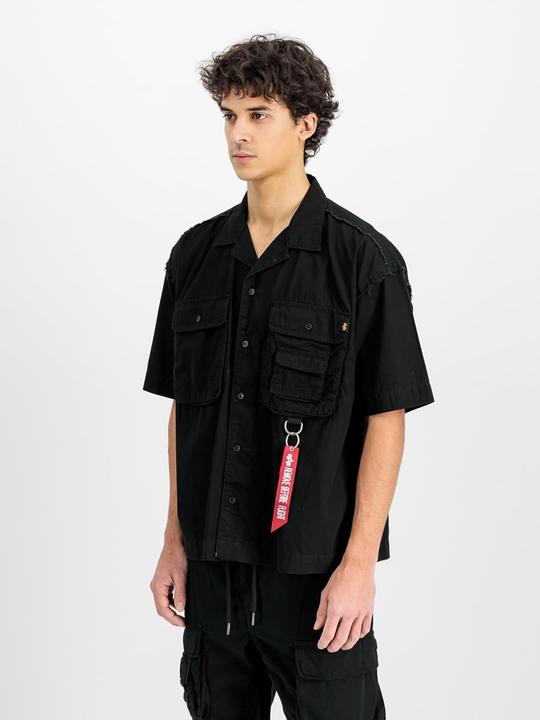 Produktbild Alpha Industries Aloha Safari Hemd (S)