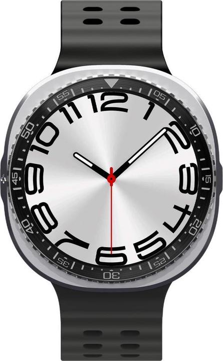 Immagine prodotto Spigen - Bezel Tune Pro Diver - for Samsung Galaxy Watch8 44mm, Stainless Steel - Black