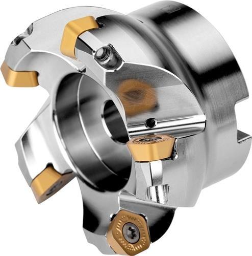 Produktbild Pramet Hochvorschubfrser ISO 63A06R-S19PD09-C D.22mm Rechtslauf Schneid-D.63mm