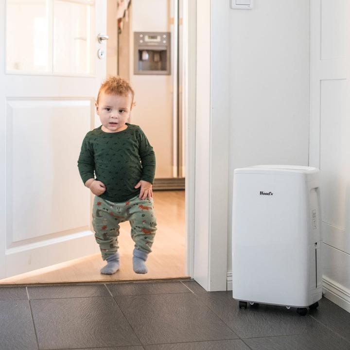 Produktbild Wood's MDX14 (40 m², 10 l/24h)