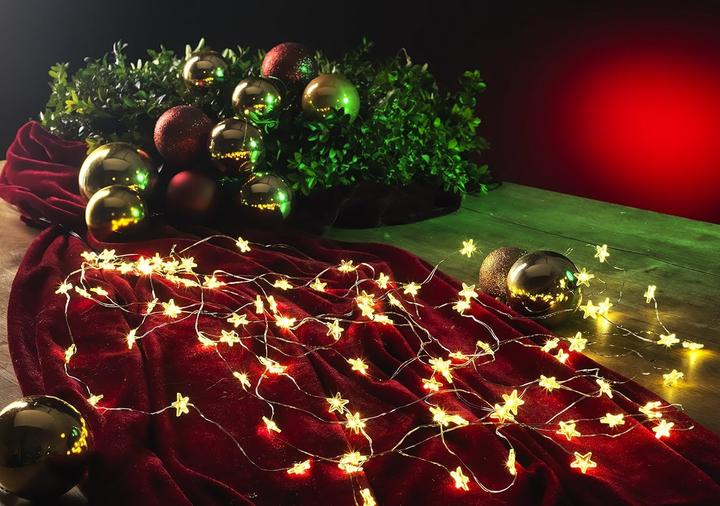 Produktbild Konstsmide Sterne (5 m)