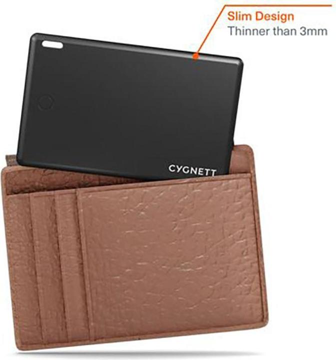 Image du produit Cygnett Voyager TravelTag Wireless Item Finder, Find My Technology, 120-Day Battery Life (Apple)