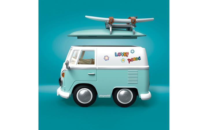 Produktbild Playmobil 71857 X Volkswagen T1 Camper