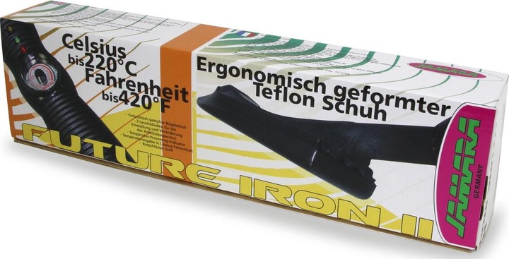 Produktbild Jamara Folienbügeleisen Future Iron II (170 W)