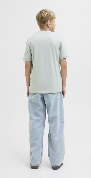 Actual product image Jack & Jones JJIALEX JJORIGINAL SQ 704 JNR Baggy Fit Jeans Junior Baggy Fit Jeans (140)