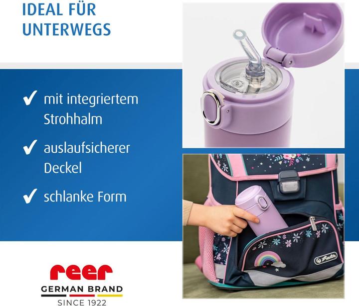 Actual product image Reer Kids Trinkhalmflasche (0.35 l)