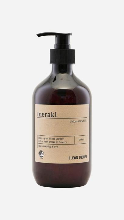 Image du produit Meraki Brise de fleur (Liquide)
