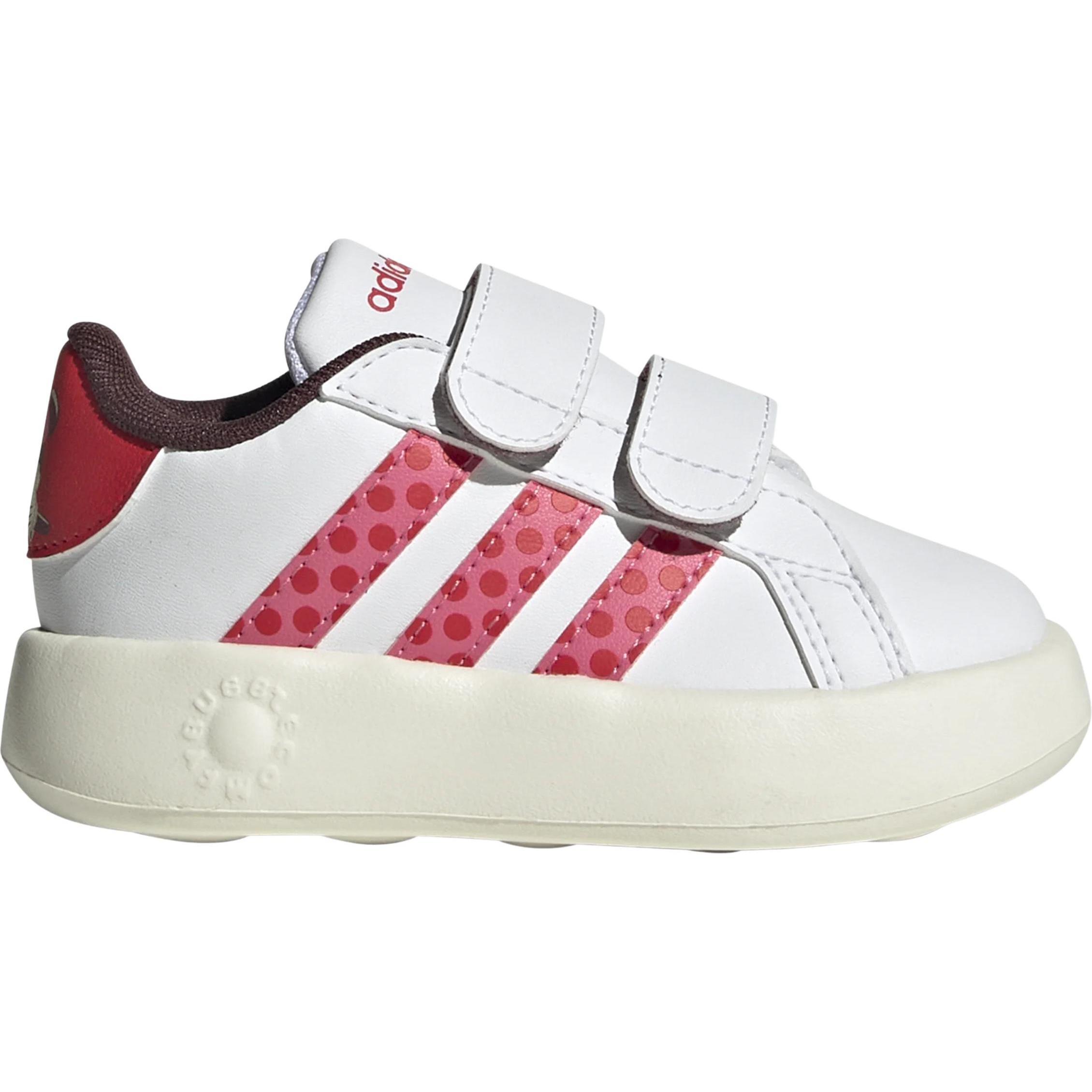 adidas, Sneaker, Grand Court Minnie, Mehrfarbig, (26)
