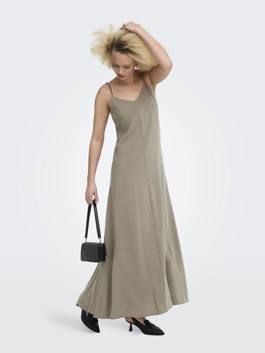 Image du produit Only ONLMADELI Langes Kleid Kleid (L)