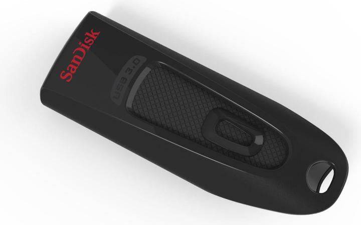 Image du produit SANDISK Ultra USB 3.0 1TB (1000 Go, USB-A)