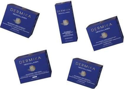 Produktbild Dermika Neocollagen 70+ multicollagen nourishing cream for mature skin for day / night 50ml (Augenpflege Crème, 50 ml, Tag + Nacht)
