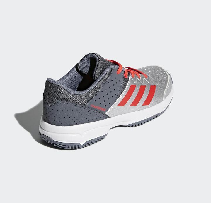 Image du produit adidas Court Stabil Junior-grau-36 2/3 (36 2/3)