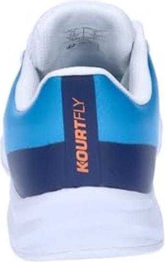 Actual product image Kempa Indoor sports shoes Kourtfly Three W (44)