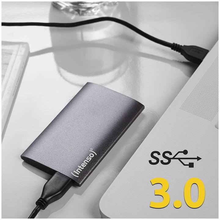 Actual product image Intenso Premium Edition (2 TB)