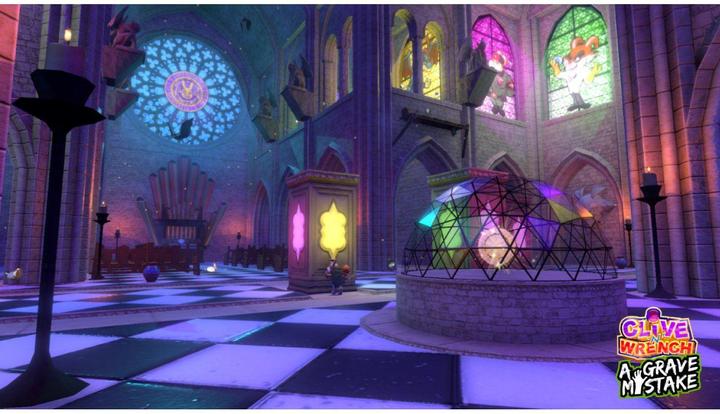 Image du produit Numskull Clive 'N' Wrench (Switch, Switch Lite, Switch OLED, EN)