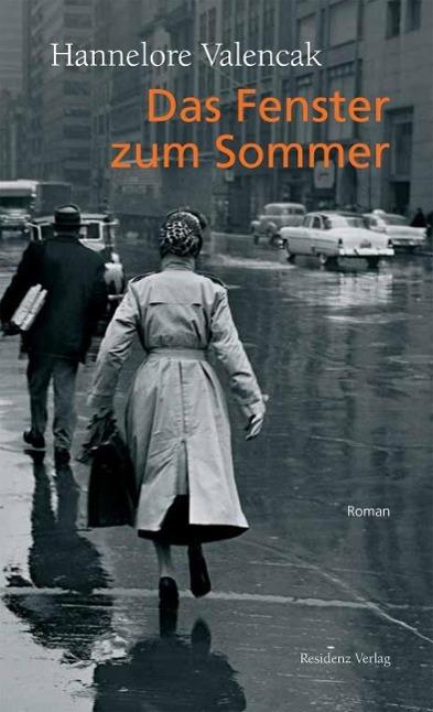 Produktbild Das Fenster zum Sommer (Deutsch, Hannelore Valencak, 2006)