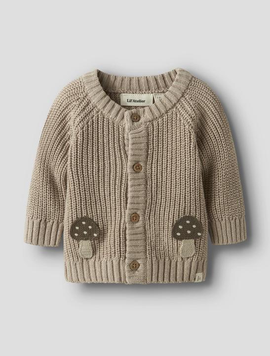 Produktbild Name it Pilz Strickjacke (56)