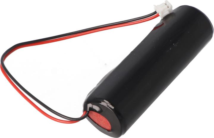 Actual product image AccuCell Batterie Bosch Rexroth PRM1-03V6-1800C-D2-LITH (1 pcs., Device specific, 2600 mAh, Rechargeable battery)