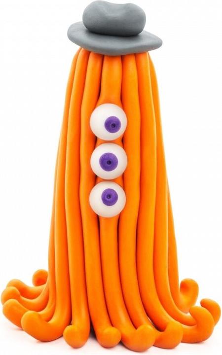 Produktbild Hey Clay Beasts Plastikzellstoff 15 Dosen 15021CEE