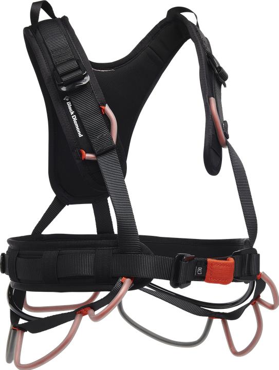 Immagine prodotto Black Diamond Imbracatura Per Ingranaggi In Metallo Pesante (S, M)