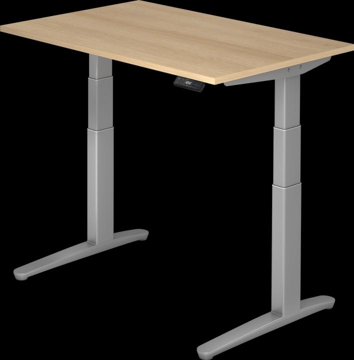 Actual product image MC MyLift XB sit-stand desk (1200 x 800 x 650 mm)