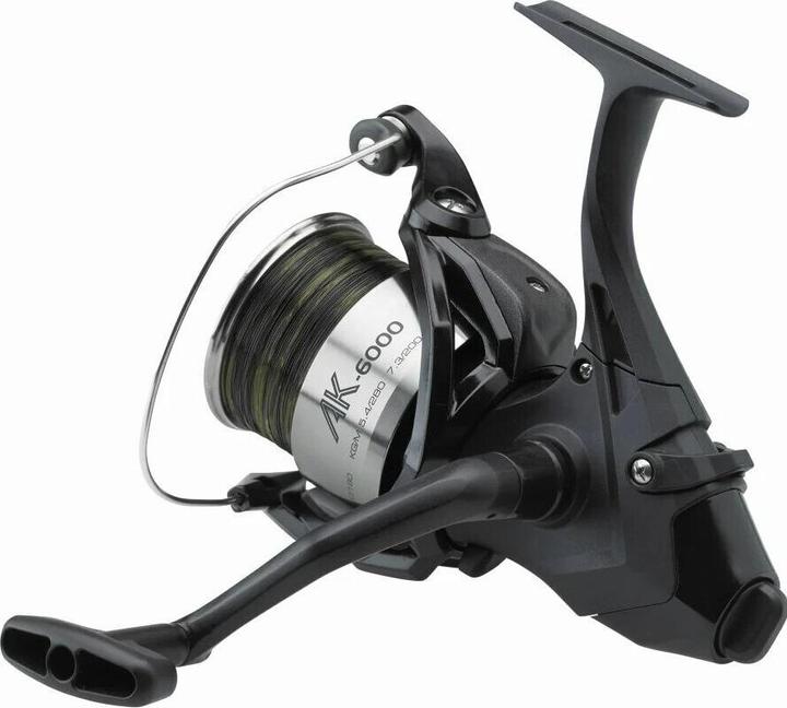 Actual product image Okuma Ak-6000 w/ mono