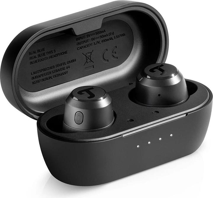 Actual product image Teufel Real Blue TWS 3 (37 h, Wireless)