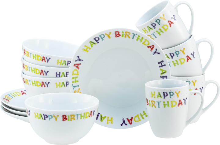 Buon Compleanno