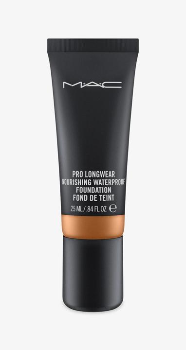 Actual product image MAC Cosmetics Pro Longwear Nourishing Waterproof Foundation (NC46)